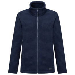 Bluza damska Regatta Heidy Full Zip ciemnoniebieski Navy