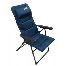 Krzesło Vango Hadean DLX Chair niebieski Moroccan Blue