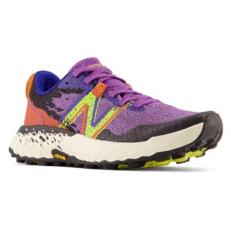 Damskie buty do biegania New Balance Fresh Foam Hierro v7 WTHIERM7 fioletowy Night sky with vibrant pink and black