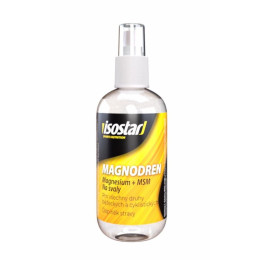 Magnez w sprayu Isostar Magnodren 50 ml