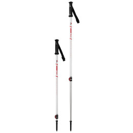 Kije trekkingowe MSR DynaLock Trail 2 100 - 140 cm biały