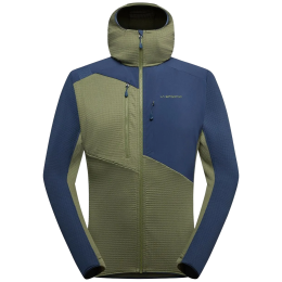 Męska kurtka polarowa La Sportiva Lucendro Thermal Hoody M