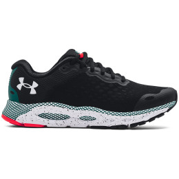 Buty męskie Under Armour HOVR Infinite 3 czarny/szary Black / Cerulean / White