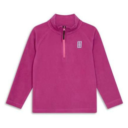 Bluza dziecięca Lego Wear Lwsinclair 702 Fuchsia różowy Fuchsia