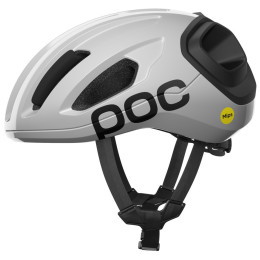 Kask rowerowy POC Amidal biały/czarny Hydrogen White/Uranium Black Matt