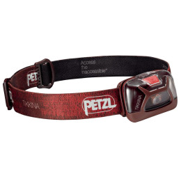 Czołówka Petzl Tikkina 2019 czerwony