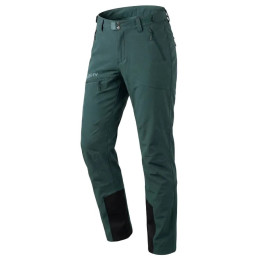 Spodnie męskie Husky Kabuki M zielony Dark Green