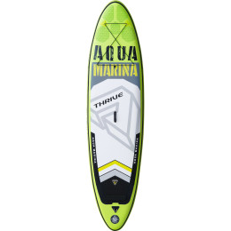 Paddleboard Aqua Marina Thrive jasnozielony