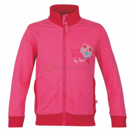 Bluza Loap Hanna różowy
