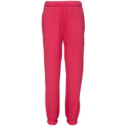 Dziecięce spodnie dresowe Loap Dimond różowy Pink