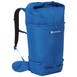 Plecak wspinaczkowy Montane Valen 40+5L niebieski NEPTUNE BLUE