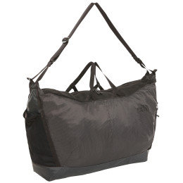 Torba transportowa The North Face Flyweight Duffel 2021 zarys AsphaltGray/TnfBlack