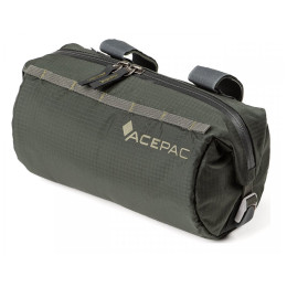 Torba na kierownicę Acepac Barrel MKIII szary Grey