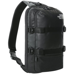 Plecak The North Face Commuter Pack Alt Carry czarny TnfBlack/TnfBlack