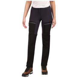 Spodnie damskie Kilpi Hosio-W czarny BLK