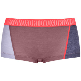 Bokserki damskie Ortovox 150 Essential Hot Pants W 2024 różowy mountain rose