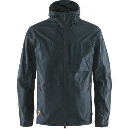 Męska wiatrówka Fjällräven High Coast Wind Jacket M ciemnoniebieski Navy