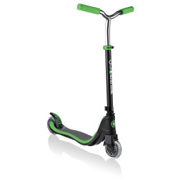 Hulajnoga Globber Flow 125 zielony Neongreen