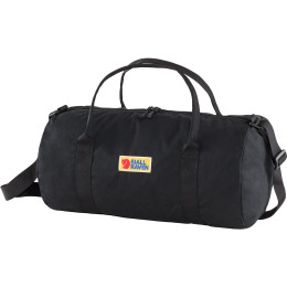 Torba Fjällräven Vardag Duffel 30 czarny Black