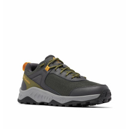 Buty męskie Columbia Trailstorm™ Ascend WP zielony Shark, Raw Honey