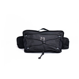 Etui podróżne Hannah Dynamic Waist czarny jet black