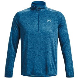 Męska koszulka Under Armour Tech 2.0 1/2 Zip niebieski Varsity Blue / Cosmic Blue / Blizzard