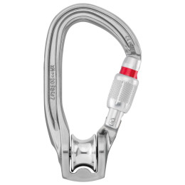 Bloczek z blokadą Petzl Rollclip Z Screw-Lock