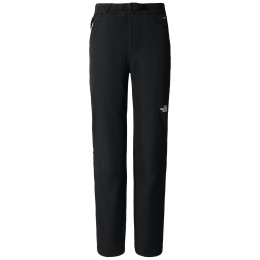Spodnie damskie The North Face W Diablo Reg Straight Pant czarny Tnf Black