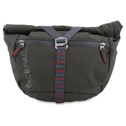 Torba na kierownicę Acepac Bar Bag MKII szary Grey