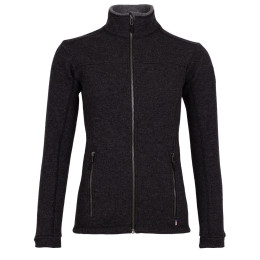 Bluza damska High Point Skywool 7.0 Lady Sweater czarny black