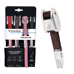 Zestaw klinów Camp Tricam Evo set