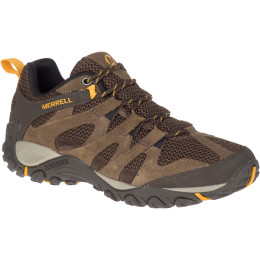 Buty męskie Merrell Alverstone szary/brązowy MerrellStone