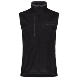 Kamizelka damska Norrona senja aero90 Vest czarny Caviar Black