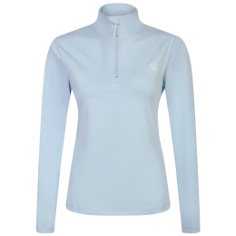 Koszulka damska Dare 2b Lowline II Strtch niebieski Quiet Blue