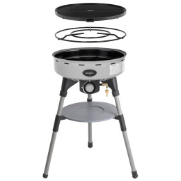 Grill gazowy Brunner Devil BBQruiser HT Classic Grid 30 srebrny