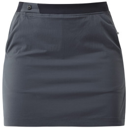 Damska spódnica Mountain Equipment Dynamo Skort Blue Nights zarys MeBlueNights