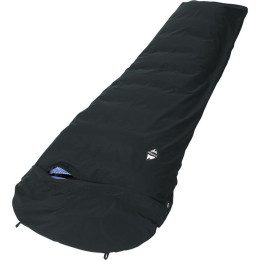 Worek biwakowy High Point Nano Cover czarny Black