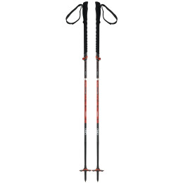 Kije TSL Tour Carbon 5 Cross swing 2022 czerwony