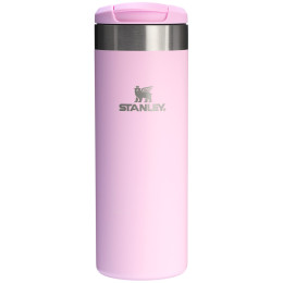 Kubek termiczny Stanley AeroLight Transit 470 ml różowy Cherry Blossom