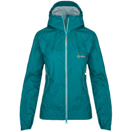 Kurtka damska Kilpi Hurricane-W (2022) niebieski