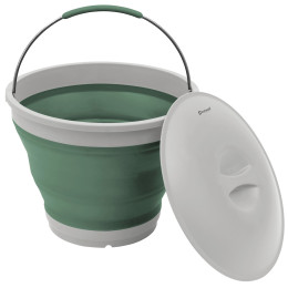 Wiadro Outwell Collaps Bucket ciemnozielony Shadow Green