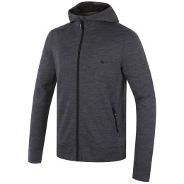 Męska bluza Zulu Merino Hoodie 230