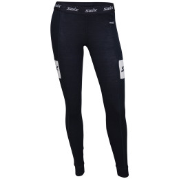 Damskie kalesony Swix RaceX Warm W niebieski Darknavy