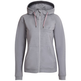 Bluza damska Alpine Pro Verga zarys grey