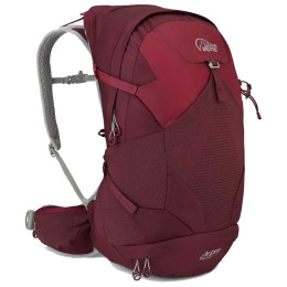 Plecak Lowe Alpine AirZone Trail Duo ND30 ciemnoczerwony Deep Heather/Raspberry