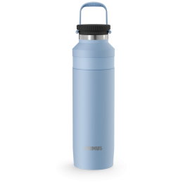 Termos Primus Tufa Narrow Insulated Bottle 0.6 L jasnoniebieski Glacier Blue