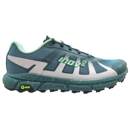 Damskie buty do biegania Inov-8 Trailfly G 270 W niebieski/szary pine/mint