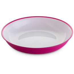 Talerz Omada Sanaliving Soup plate 20 x 4 różowy Fucsia