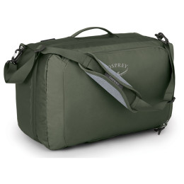 Torba podróżna Osprey Transporter Global Carry-On 36 zielony HaybaleGreen