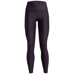 Damskie legginsy Under Armour HG Armour Branded Legging fioletowy PPL